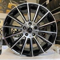 Cerchi mercedes raggio 17 NUOVI cod.9832