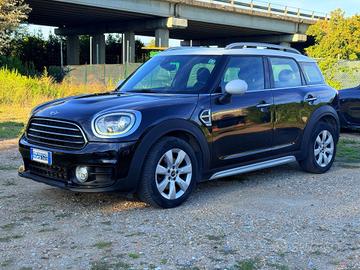 Mini Cooper D Countryman 2.0 Business Automatica 2