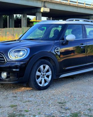 Mini Cooper D Countryman 2.0 Business Automatica 2