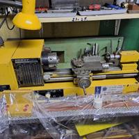 Tornio di precisione HOBBYMAT
