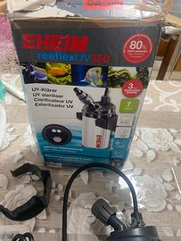 Eheim lampada uv reflex 350