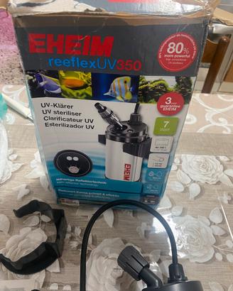 Eheim lampada uv reflex 350