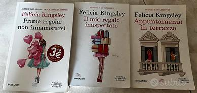 Felicia Kingsley