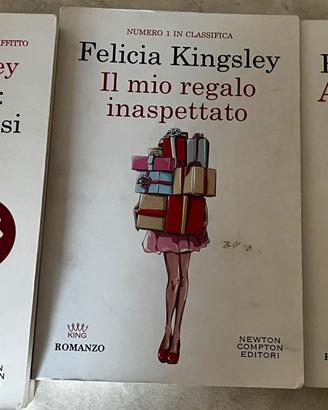 Felicia Kingsley