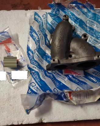 Fiat Uno Turbo i.e. condotto downpipe turbina