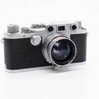 Leica IIIC Summitar 5cm F2.0