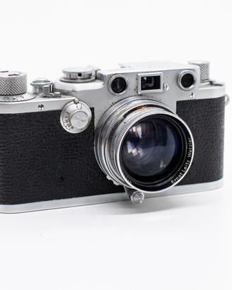 Leica IIIC Summitar 5cm F2.0