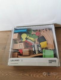 trenino Ikea lillabo 
