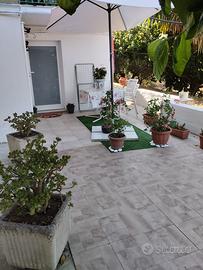 Monolocale in villa