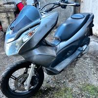 moto Honda PCX 125