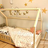 Letto montessori 90x200