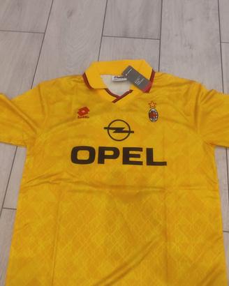 maglia milan baresi