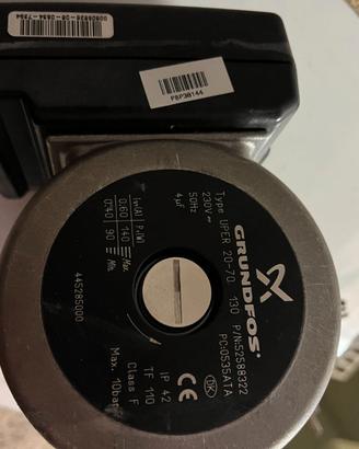 pompa circolatore