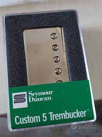 Seymour duncan tb 14 custom 5 ncov