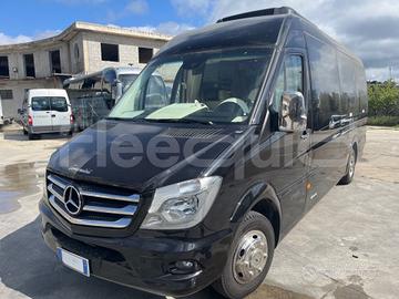Mercedes-Benz Sprinter, 2017, 10 posti, Euro 6