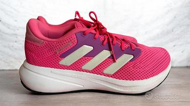 Scarpe Adidas RESPONSE RUNNER SHOES n 38 nuove