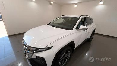 Hyundai Tucson 1.6 CRDI 48V DCT Business