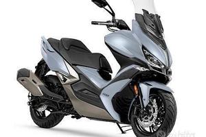 Kymco Xciting 400i S TCS EURO 5