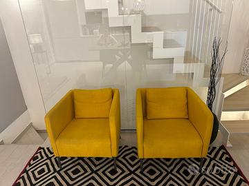 Poltrone Ikea Ekero