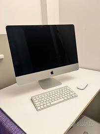 IMac 21,5” (Fine 2013) – Intel i5, 8GB RAM