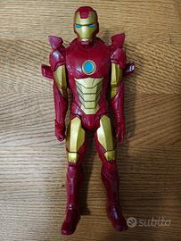 action figure supereroi Marvel Hasbro Iron man 