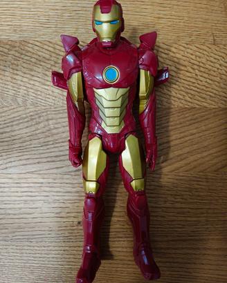 action figure supereroi Marvel Hasbro Iron man 