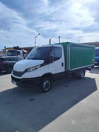 IVECO DAILY 35c21 cassone fisso