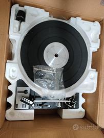 giradischi dual 1249
