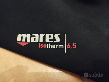 Mares isoter Lady 6,5 Taglia L