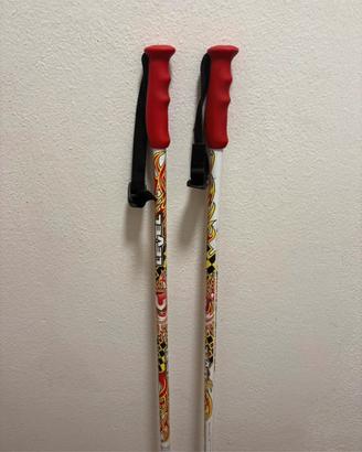 Bastoni da sci Level