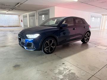 Audi A1 Allstreet