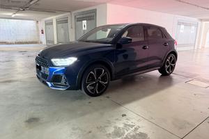 Audi A1 Allstreet
