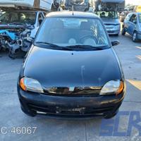Fiat seicento 600 187 1.1 54cv 98-10 - ricambi