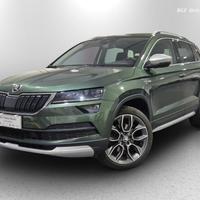 Skoda Karoq 2.0 tdi scr Scout 4x4 dsg