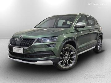 Skoda Karoq 2.0 tdi scr Scout 4x4 dsg