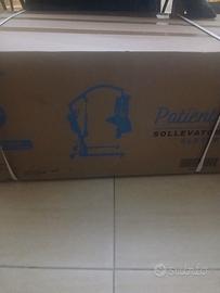 sollevatore mobile elettrico