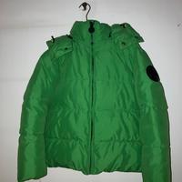 giubboto verde barrow