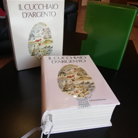 Libro di cucina "Il cucchiaio d'argento"