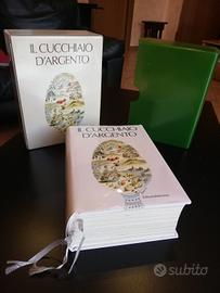 Libro di cucina "Il cucchiaio d'argento"