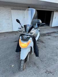 Peugeot LXR 200 del 2012