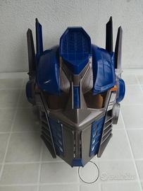 Transformers Optimus Prime Vocie Changer Hasbro