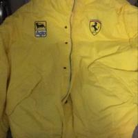 Giacca ferrari vintage