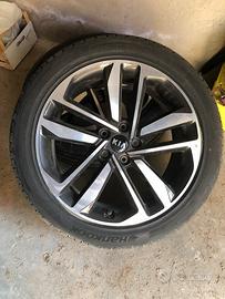 ruote Kia Sportage