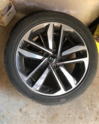ruote Kia Sportage