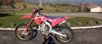 Honda crf 450