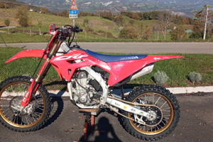 Honda crf 450