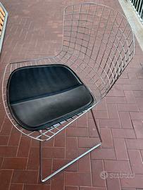 Sedia Bertoia di Knoll copia
