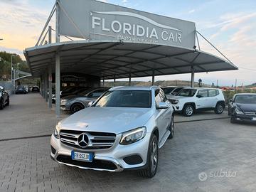 MERCEDES GLC 250D 4MATIC SPORT 204CV