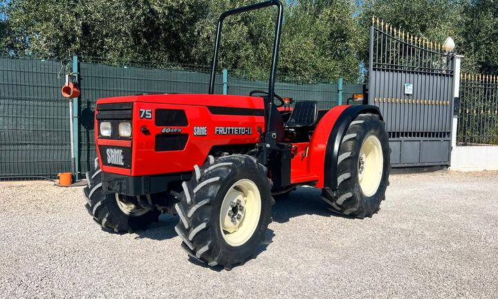 Trattore usato SAME FRUTTETO II 75