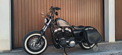 sportster forty eight